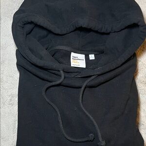 Aritzia TNA Black Hoodie